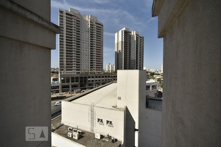 Apartamento à venda com 99m², 3 quartos e 2 vagasVista da área de serviço