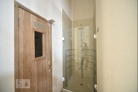 Apartamento à venda com 99m², 3 quartos e 2 vagasÁrea comum - sauna e ducha