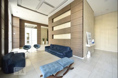 Apartamento à venda com 99m², 3 quartos e 2 vagasÁrea comum - hall de entrada