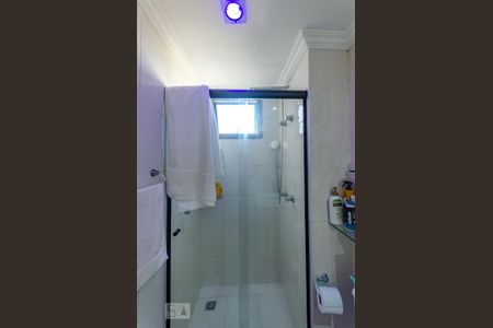 Apartamento para alugar com 116m², 3 quartos e 2 vagas Apartamento para alugar com 116m², 3 quartos e 2 vagasBanheiro da Suíte 3