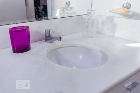 Apartamento para alugar com 116m², 3 quartos e 2 vagas Apartamento para alugar com 116m², 3 quartos e 2 vagasBanheiro da Suíte 2