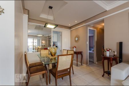 Sala de apartamento para alugar com 3 quartos, 116m² em Barra, Salvador