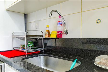 Apartamento para alugar com 116m², 3 quartos e 2 vagas Apartamento para alugar com 116m², 3 quartos e 2 vagasCozinha - Torneira