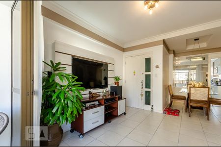 Sala de apartamento para alugar com 3 quartos, 116m² em Barra, Salvador