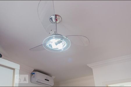 Apartamento para alugar com 116m², 3 quartos e 2 vagas Apartamento para alugar com 116m², 3 quartos e 2 vagasQuarto 2 - Suíte - ventilador