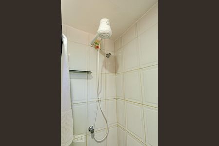 Apartamento para alugar com 116m², 3 quartos e 2 vagas Apartamento para alugar com 116m², 3 quartos e 2 vagasBanheiro da Suíte 1