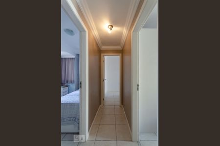 Corredor de apartamento para alugar com 3 quartos, 116m² em Barra, Salvador