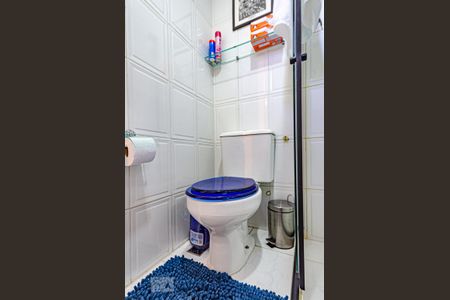 Apartamento para alugar com 116m², 3 quartos e 2 vagas Apartamento para alugar com 116m², 3 quartos e 2 vagasBanheiro da Suíte 1