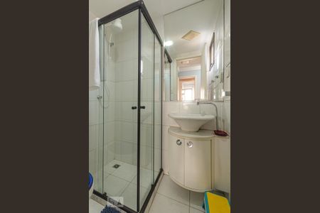 Apartamento para alugar com 116m², 3 quartos e 2 vagas Apartamento para alugar com 116m², 3 quartos e 2 vagasBanheiro da Suíte 1