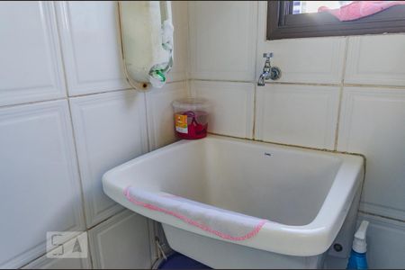 Apartamento para alugar com 116m², 3 quartos e 2 vagas Apartamento para alugar com 116m², 3 quartos e 2 vagasÁrea de Serviço