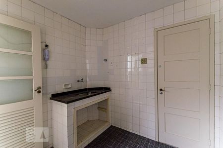 Apartamento à venda com 60m², 1 quarto e 1 vaga Apartamento à venda com 60m², 1 quarto e 1 vagaCozinha