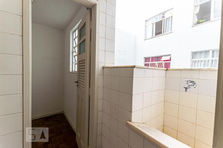 Apartamento à venda com 60m², 1 quarto e 1 vaga Apartamento à venda com 60m², 1 quarto e 1 vagaÁrea de Serviço