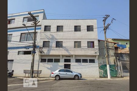 Apartamento para alugar com 50m², 2 quartos e sem vagaFachada