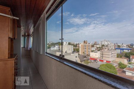 Apartamento à venda com 279m², 3 quartos e 2 vagas Apartamento à venda com 279m², 3 quartos e 2 vagasVaranda 2