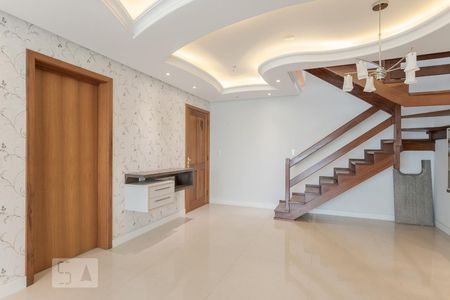 Sala 1 de apartamento à venda com 3 quartos, 279m² em Vila Ipiranga, Porto Alegre