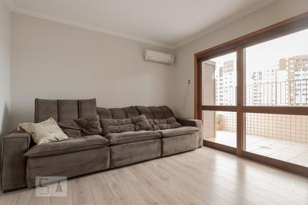 Sala 2 de apartamento à venda com 3 quartos, 279m² em Vila Ipiranga, Porto Alegre
