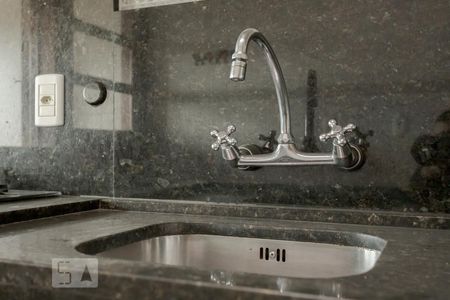 Apartamento à venda com 279m², 3 quartos e 2 vagas Apartamento à venda com 279m², 3 quartos e 2 vagasCozinha