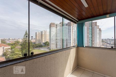 Apartamento à venda com 279m², 3 quartos e 2 vagas Apartamento à venda com 279m², 3 quartos e 2 vagasVaranda 2