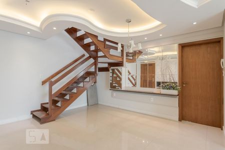 Sala 1 de apartamento à venda com 3 quartos, 279m² em Vila Ipiranga, Porto Alegre
