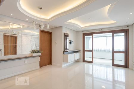 Sala 1 de apartamento à venda com 3 quartos, 279m² em Vila Ipiranga, Porto Alegre