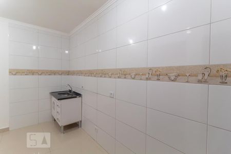 Sala/Cozinha de apartamento para alugar com 1 quarto, 35m² em Jardim Aricanduva, São Paulo