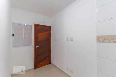 Sala/Cozinha de apartamento para alugar com 1 quarto, 35m² em Jardim Aricanduva, São Paulo