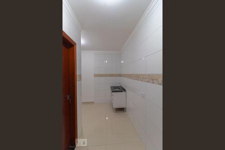 Sala/Cozinha de apartamento para alugar com 1 quarto, 35m² em Jardim Aricanduva, São Paulo