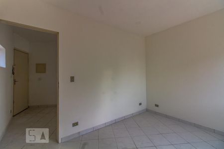 Sala/Quarto de apartamento para alugar com 1 quarto, 30m² em Vila Sao Geraldo, São Paulo