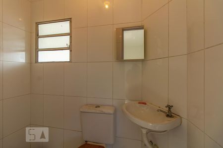 Banheiro de apartamento para alugar com 1 quarto, 30m² em Vila Sao Geraldo, São Paulo