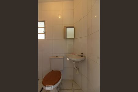 Banheiro de apartamento para alugar com 1 quarto, 30m² em Vila Sao Geraldo, São Paulo