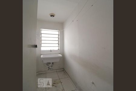 Studio para alugar com 30m², 1 quarto e sem vagaArea de serviço