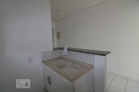 Studio para alugar com 30m², 1 quarto e sem vagaCozinha