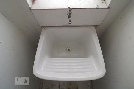 Studio para alugar com 30m², 1 quarto e sem vagaArea de serviço - tanque