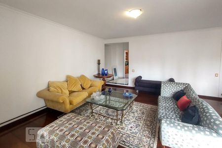 Sala de apartamento à venda com 4 quartos, 190m² em Jardim Vila Mariana, São Paulo