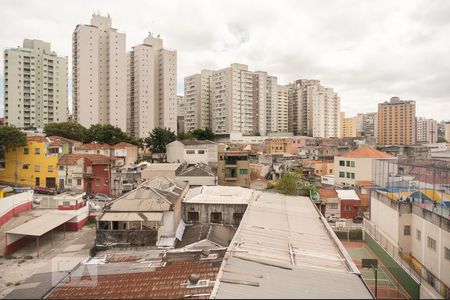 Vista da Varanda de apartamento à venda com 2 quartos, 83m² em Casa Verde, São Paulo