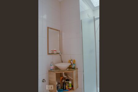 Banheiro de casa à venda com 2 quartos, 80m² em Vila Pereira Barreto, São Paulo