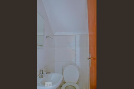 Lavabo de casa à venda com 2 quartos, 80m² em Vila Pereira Barreto, São Paulo