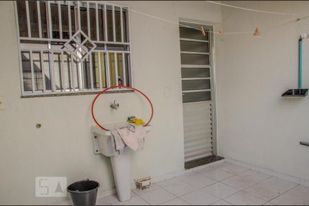 Área de Serviço de casa à venda com 2 quartos, 80m² em Vila Pereira Barreto, São Paulo