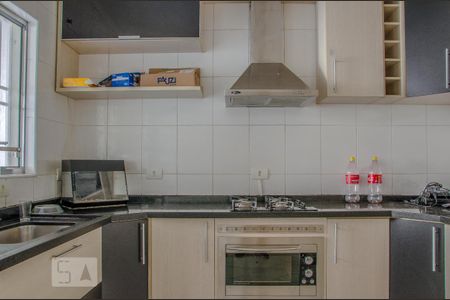 Cozinha de casa à venda com 2 quartos, 80m² em Vila Pereira Barreto, São Paulo