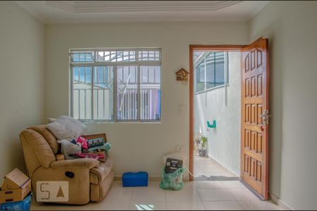 Sala de casa à venda com 2 quartos, 80m² em Vila Pereira Barreto, São Paulo