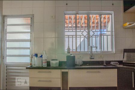 Cozinha de casa à venda com 2 quartos, 80m² em Vila Pereira Barreto, São Paulo