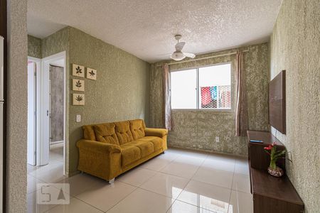 Sala de apartamento à venda com 2 quartos, 42m² em Rubem Berta , Porto Alegre