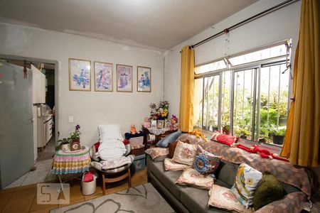 Sala de casa à venda com 2 quartos, 150m² em Jardim Ubirajara, São Paulo