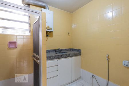 Apartamento à venda com 120m², 3 quartos e 1 vagaBanheiro