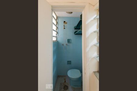 Apartamento à venda com 120m², 3 quartos e 1 vagaBanheiro de Serviço