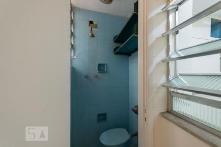 Apartamento à venda com 120m², 3 quartos e 1 vagaBanheiro de Serviço