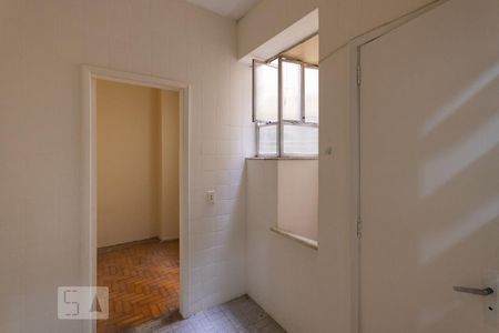 Apartamento à venda com 120m², 3 quartos e 1 vagaCozinha e Área de Serviço