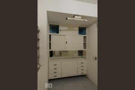 Apartamento à venda com 120m², 3 quartos e 1 vagaCozinha e Área de Serviço