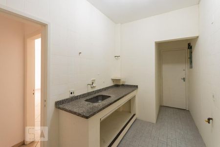 Apartamento à venda com 120m², 3 quartos e 1 vagaCozinha e Área de Serviço