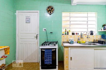 Casa à venda com 112m², 3 quartos e 1 vagaCozinha